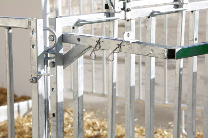 KERBL Kälberbox CalfHouse Premium XL